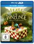 Die Winzlinge - Operation Zuckerdose (3D Blu-ray), Blu-ray Disc