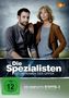 : Die Spezialisten - Im Namen der Opfer Staffel 2, DVD,DVD,DVD,DVD