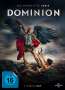 Deran Sarafian: Dominion (Komplette Serie), DVD,DVD,DVD,DVD,DVD,DVD,DVD
