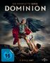 Deran Sarafian: Dominion (Komplette Serie) (Blu-ray), BR,BR,BR,BR,BR
