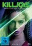 : Killjoys - Space Bounty Hunters Staffel 4, DVD,DVD,DVD