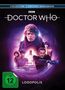 Doctor Who - Vierter Doktor: Logopolis (Blu-ray & DVD im Mediabook), 1 Blu-ray Disc und 2 DVDs