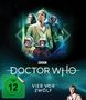 John Black: Doctor Who - Fünfter Doktor: Vier vor Zwölf (Blu-ray), BR,BR