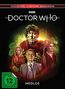 Terence Dudley: Doctor Who - Vierter Doktor: Meglos (Blu-ray & DVD im Mediabook), BR,DVD