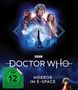 Peter Moffatt: Doctor Who - Vierter Doktor: Horror im E-Space (Blu-ray), BR,BR