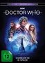 Peter Moffatt: Doctor Who - Vierter Doktor: Horror im E-Space (Blu-ray & DVD im Mediabook), BR,BR,DVD
