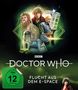 Doctor Who - Vierter Doktor: Flucht aus dem E-Space (Blu-ray), 2 Blu-ray Discs