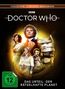 Doctor Who - Sechster Doktor: Das Urteil: Der rätselhafte Planet (Blu-ray & DVD im Mediabook), 1 Blu-ray Disc und 1 DVD