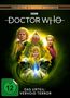 Doctor Who - Der Sechste Doktor: Das Urteil: Vervoid Terror (Blu-ray im Mediabook), 2 Blu-ray Discs