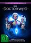 Doctor Who - Sechster Doktor: Das Urteil - Der schlimmste Feind (Blu-ray im Mediabook), 2 Blu-ray Discs