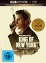 King of New York (Ultra HD Blu-ray & Blu-ray im Mediabook), 1 Ultra HD Blu-ray und 1 Blu-ray Disc