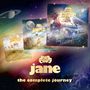 Werner Nadolnys Jane: The Complete Journey, 3 CDs