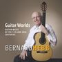 Bernard Hebb - Guitar Worlds, CD