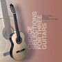 : Bernd Ahlert, Lise Bro & Laif Möller Lauridsen - Choice Selections For Three Guitars, CD