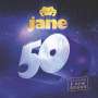 Werner Nadolnys Jane: 50, CD