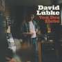 David Lübke: Von der Liebe, CD