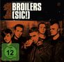 Broilers: (Sic!) (Limited Deluxe Edition), 1 CD und 1 DVD