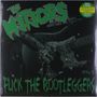 The Meteors: Fuck The Bootleggers Vol. 2 (180g) (Limited-Edition) (Colored Vinyl), LP