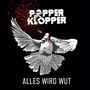 Popperklopper: Alles wird Wut, CD