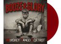 Booze & Glory: Whiskey Tango Foxtrot (Red Vinyl), LP