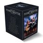 Jeff Burr: Puppet Master Collection (Limited Deluxe Edition im hochwertigen Schuber) (Blu-ray), BR,BR,BR,BR,BR,BR,BR,BR,BR