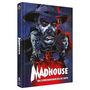 Jim Clark: Madhouse - Das Schreckenshaus des Dr. Death (Blu-ray & DVD im Mediabook), BR,DVD