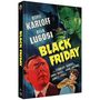 Arthur R. Lubin: Black Friday (1940) (Blu-ray & DVD im Mediabook), BR,DVD