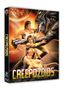 Creepozoids (Blu-ray & DVD), 1 Blu-ray Disc und 1 DVD