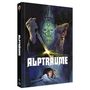 Alpträume (Blu-ray & DVD im Mediabook), 1 Blu-ray Disc und 1 DVD