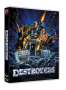 Destroyers (Blu-ray), Blu-ray Disc