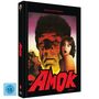 Amok (Blu-ray & DVD im Mediabook), 1 Blu-ray Disc und 1 DVD