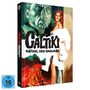 Caltiki - Rätsel des Grauens (Blu-ray & DVD im Mediabook), 1 Blu-ray Disc und 1 DVD