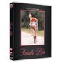 "Frivole Lola" und "Ein Film von Tinto Brass" beschreiben eine DVD-Hülle mit einer Frau auf einem Fahrrad von hinten., Blu-ray Disc