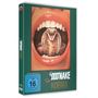 Text: "Ssssnake Kobra", "FSK ab 16 freigegeben". Cover zeigt offene Lippen, im Inneren eine Kobra., DVD