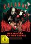 Kalanag: Der Magier und der Teufel, DVD