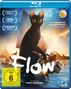 Gints Zilbalodis: Flow (2024) (Blu-ray), BR