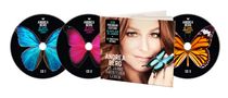Andrea Berg: 25 Jahre Abenteuer Leben (Limited-Premium-Edition), CD,CD,CD