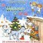 Stephen Janetzko: Der Winter ist da, CD