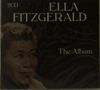 Ella Fitzgerald: Ella Fitzgerald - The Album, CD,CD