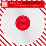 Elvis Presley: Christmas (The Christmas Album) (180g) (Limited Edition) (White Vinyl), LP