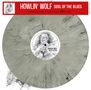 Howlin' Wolf: Soul Of The Blues (180g) (Limited Numbered Edition) (Marbled Vinyl), LP