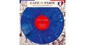 : Cafe De Paris (180g) (Limited Numbered Edition) (Blue Marbled Vinyl), LP