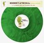 Booker T. & The MGs: Green Onions (180g) (Limited Numbered Edition) (Green Marbled Vinyl), LP