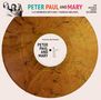 Peter, Paul & Mary: Peter, Paul And Mary (180g) (Limited Numbered Edition) (Marbled Vinyl), LP