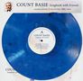 Count Basie: Songbook With Friends (180g) (Limited Numbered Edition) (Blue Marbled Vinyl), LP