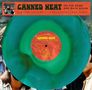 Canned Heat: On The Road And Back Again (180g) (Limited Numbered Edition) (Color In Color Green Vinyl), LP