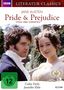 Simon Langton: Pride & Prejudice - Stolz und Vorurteil (1995), DVD,DVD