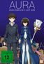 Aura - Koga Maryuin's Last War, DVD