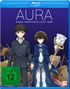 Aura - Koga Maryuin's Last War (Blu-ray), Blu-ray Disc