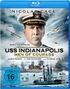 USS Indianapolis - Men of Courage (Blu-ray), Blu-ray Disc